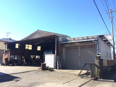 横山自動車整備工場の画像