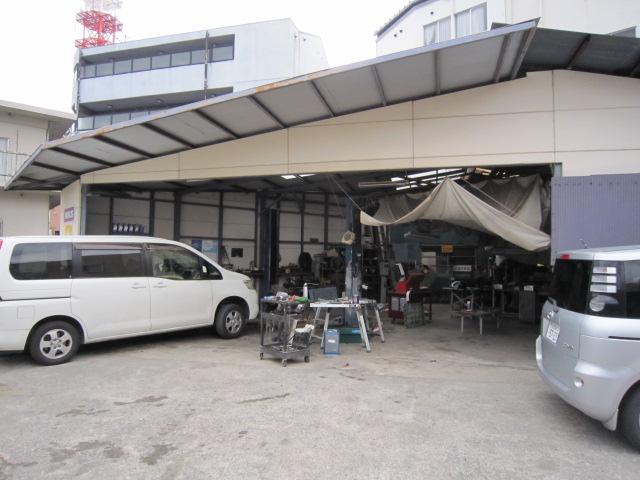 技研自動車整備工場4