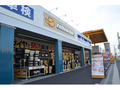 入りやすい店内