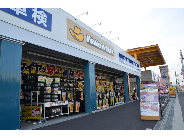 イエローハット　オートモール橿原店5