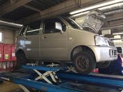 ガリレオ車検　奈良店2