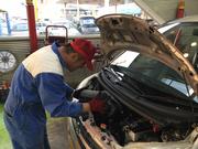 ガリレオ車検　奈良店4