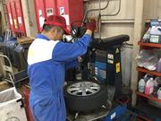 ガリレオ車検　奈良店5