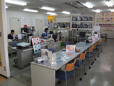 ガリレオ車検はココが違う！４便利