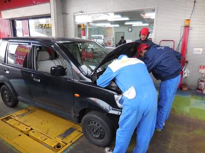 プロの目と機械で二重のチェック！