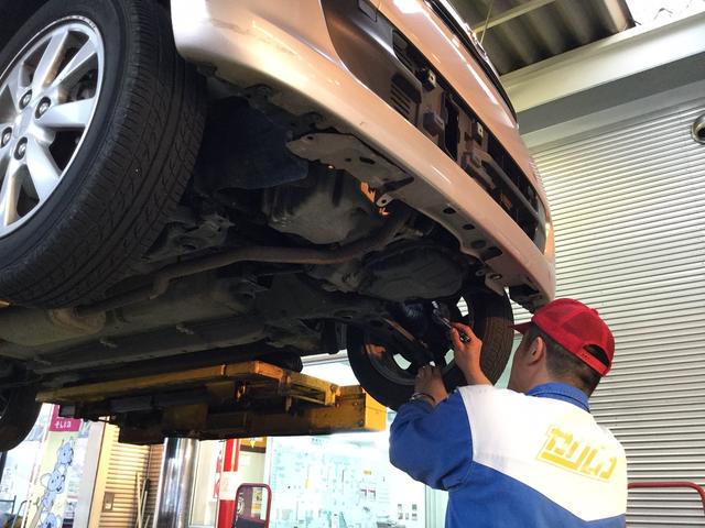 車検お見積り無料！