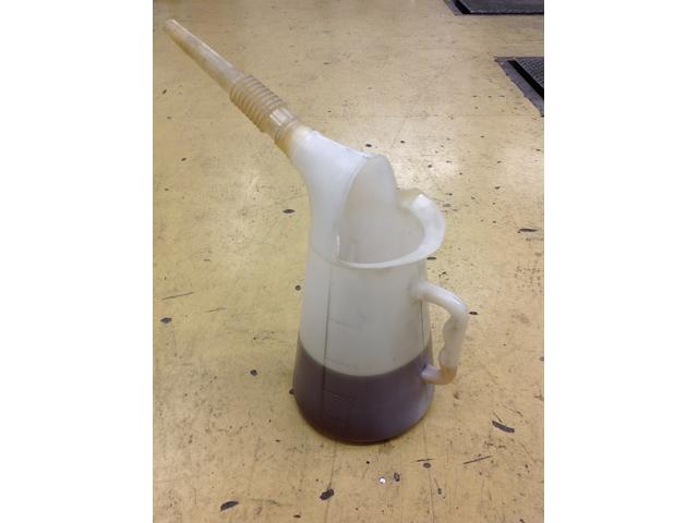 奈良市 Y様 スズキ ラパン エンジンオイル交換