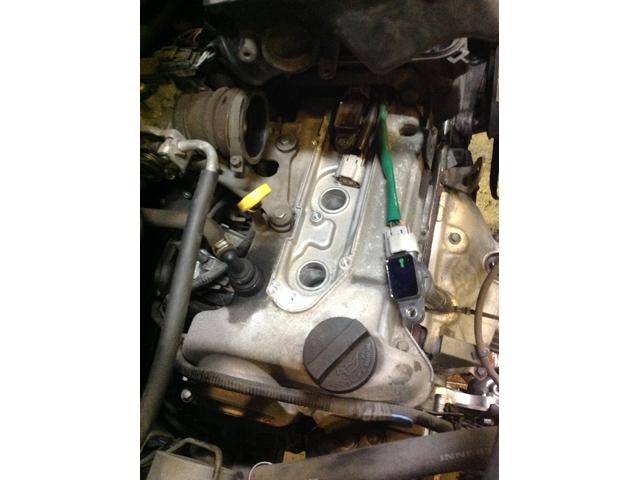 奈良市 M様 スティングレー ベルト&プラグ交換