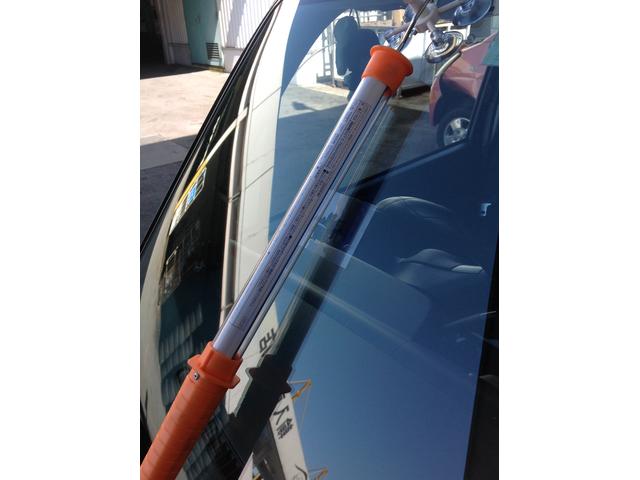 奈良市 K様 ムーヴコンテ フロントガラスリペア