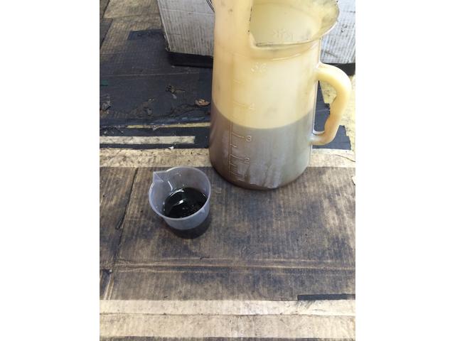 奈良市 O様 シエンタ オイル交換 内部洗浄