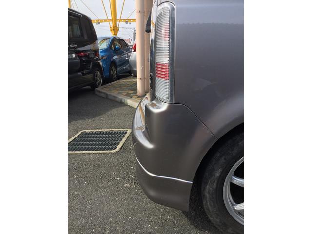 奈良市　I様　ｂB　鈑金修理(板金修理)