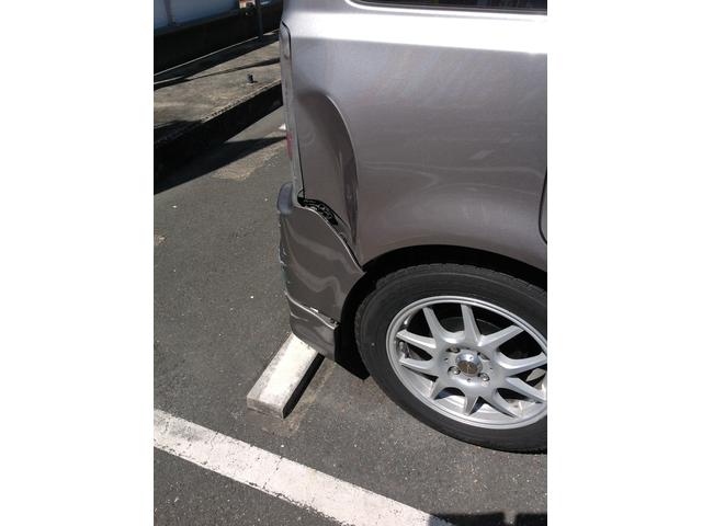 奈良市　I様　ｂB　鈑金修理(板金修理)