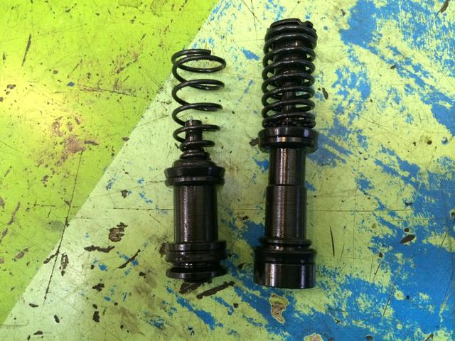 橿原市 M様 ライフ ブレーキマスターオーバーホール