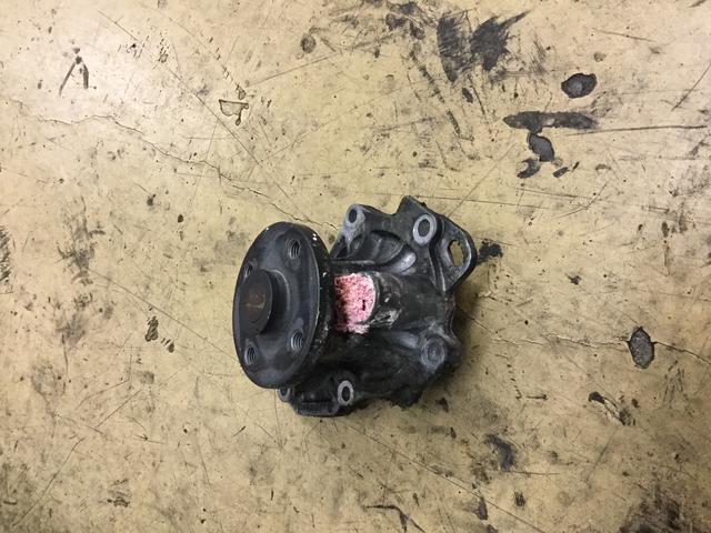 ウォーターポンプ交換