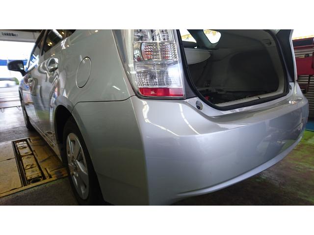 30プリウス 法定12ヶ月点検