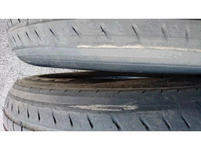 タイヤ交換　ミニバン・１BOX車は・・・