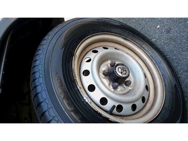 タイヤ交換　ミニバン・１BOX車は・・・