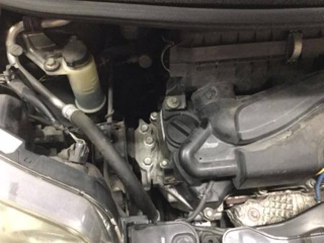 L175 ムーヴ エンジン異音・ウォーターポンプ交換