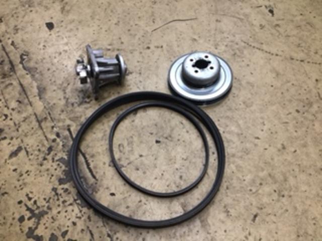 L175 ムーヴ エンジン異音・ウォーターポンプ交換