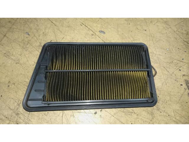 エアーエレメント(フィルター)交換されていますか?