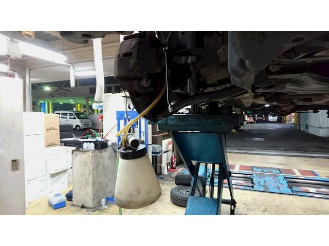 車検ご入庫　NCP59Gサクシードワゴン