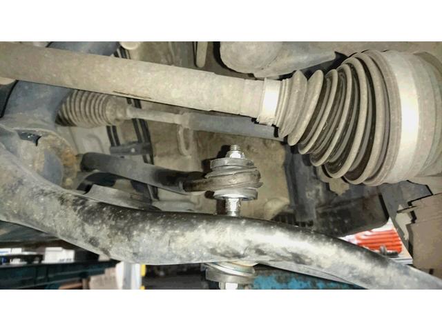 車検ご入庫　NCP59Gサクシードワゴン