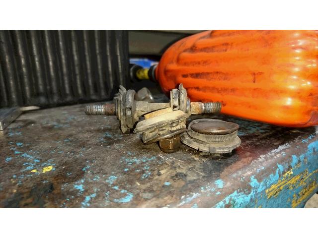 車検ご入庫　NCP59Gサクシードワゴン