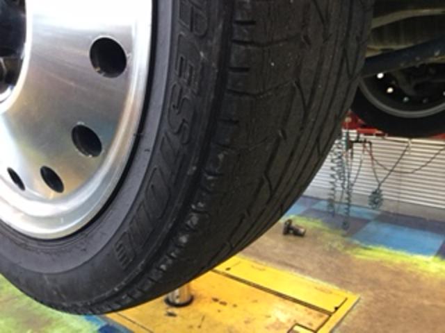 車検ご入庫ありがとうございました♪ネイキッド編