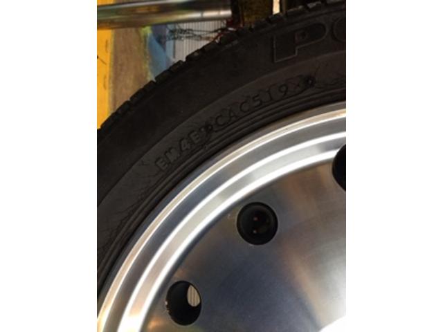 車検ご入庫ありがとうございました♪ネイキッド編