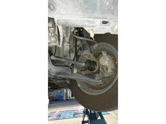 車検ご入庫ありがとうございました♪ホンダ ゼスト編