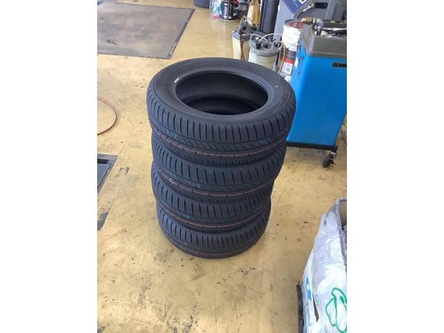 ホンダ　RP3 ステップワゴン　車検   タイヤ交換　奈良市　大和郡山市　木津川市