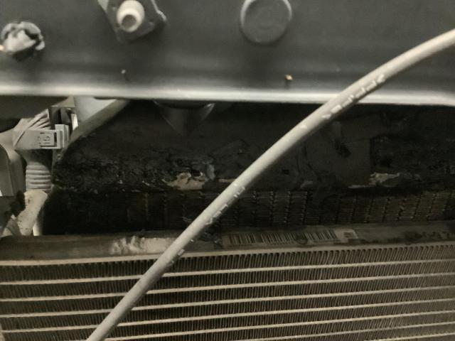 スズキ　ランディ　エンジン関連修理・整備 ラジエータ水漏れ修理　リビルト品　奈良市　木津川市　生駒市　生駒郡　大和郡山市　磯城郡