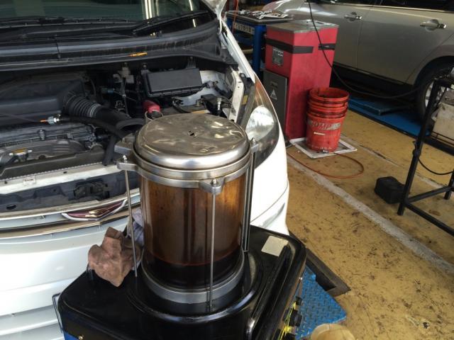 新着の作業実績