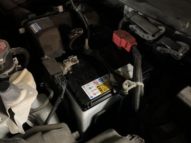 ホンダ　Ｎ－ＢＯＸ　車検 バッテリー点検　アイドリングストップしない　大和郡山市　奈良市　生駒市　生駒郡　磯城郡