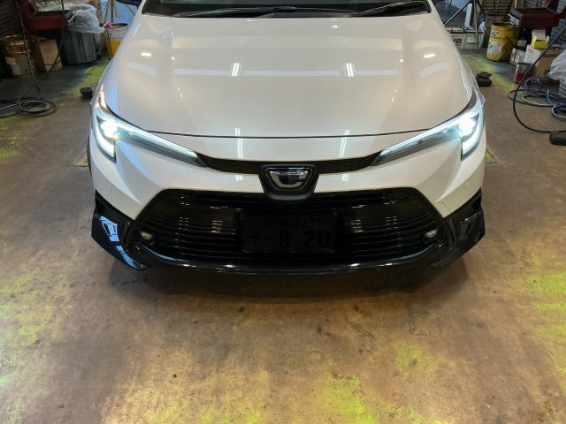 新着の作業実績