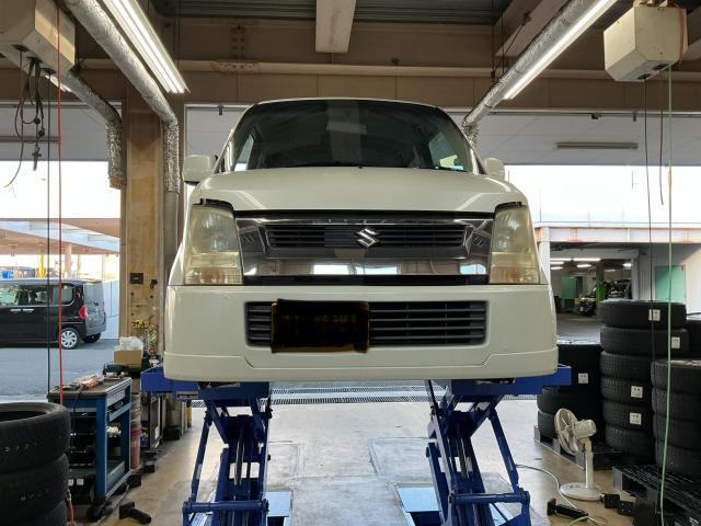 新着の作業実績