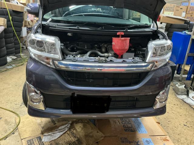 新着の作業実績