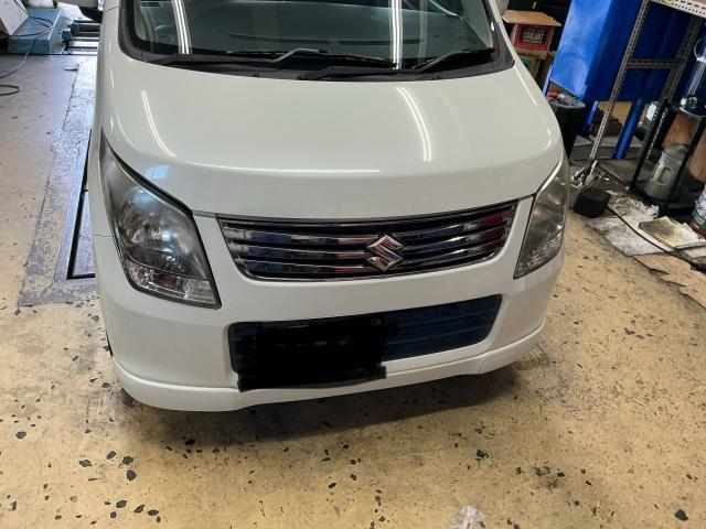 新着の作業実績