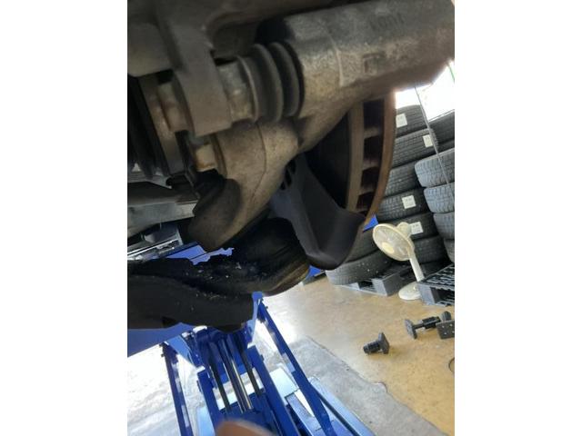 レクサス　ＣＴ　サスペンション・足回り修理・整備予防整備　ロアアームボールジョイント交換　奈良市　木津川市　生駒市　生駒郡　磯城郡