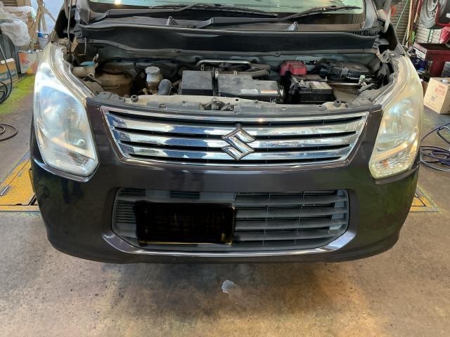 新着の作業実績