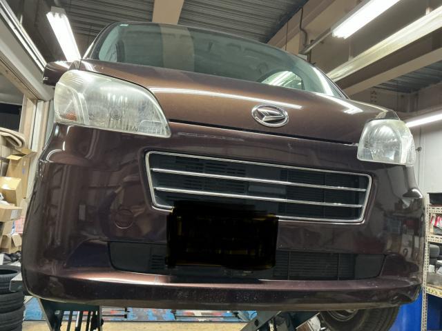 新着の作業実績