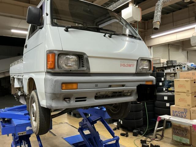 新着の作業実績