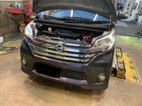 車検・点検・診断の作業実績1