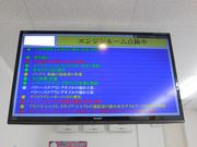 こちらが検査ラインで精密機器を使いデータを取り込みます