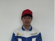 メカニック・検査員 服部　雄馬
