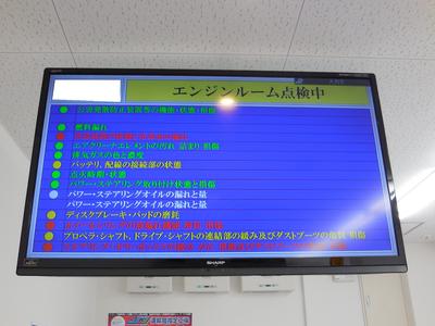 ガリレオ車検はココが違う！１安心