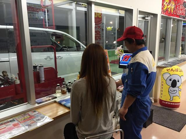 お客様専用コンシェルジュが付いて、ご説明致します