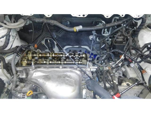 トヨタ ノア インジェクター交換