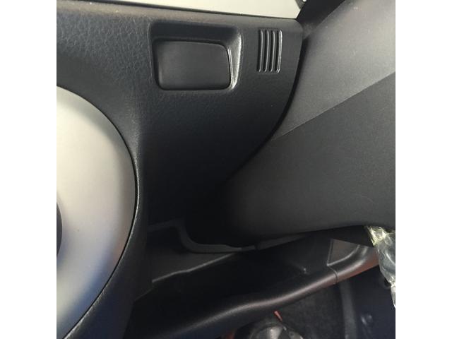 ダイハツ ミラ ETC車載器取付