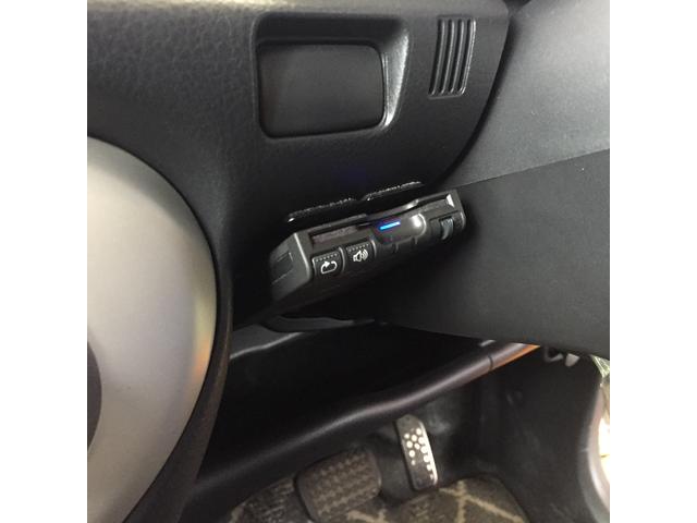 ダイハツ ミラ ETC車載器取付